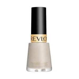 Revlon Nail enamel – lac de unghii nr. 50 white on white