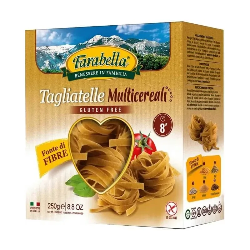 Farabella Tagliatelle cu 5 cereale 250 g — preț și oferte
