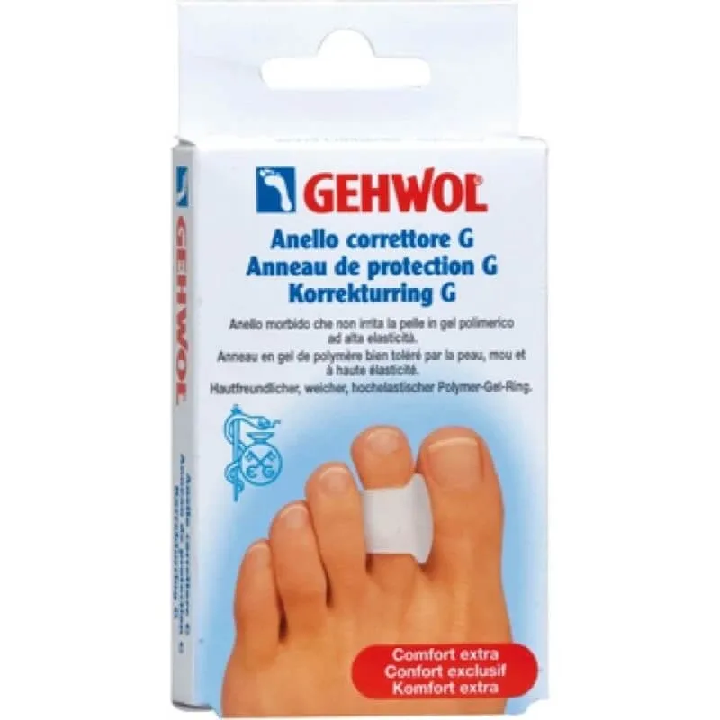 Gehwol 3 inele corectoare — preț și oferte