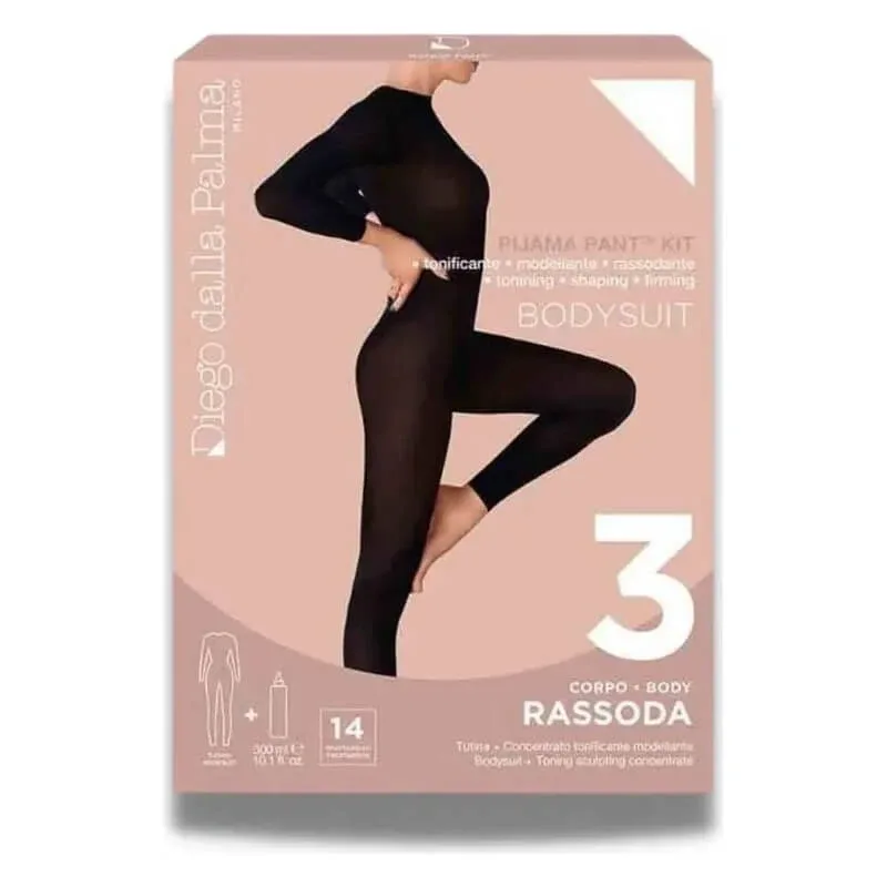 Diego dalla palma 3. tonifiant - set de pijamale cu pantaloni (ambalaj îndoit) — preț și oferte
