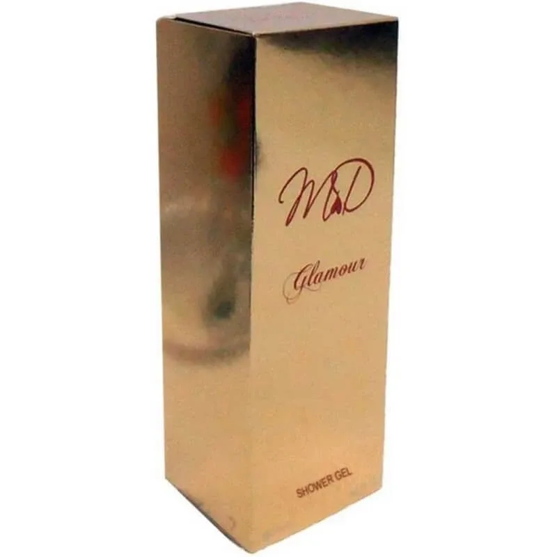 M&amp;d Glamour - gel de duș parfumat 400 ml — preț și oferte