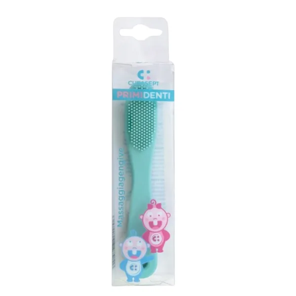 Periuta masaj gingival Primi Denti, Curasept | 1 bucata CURAPROX — preț și oferte