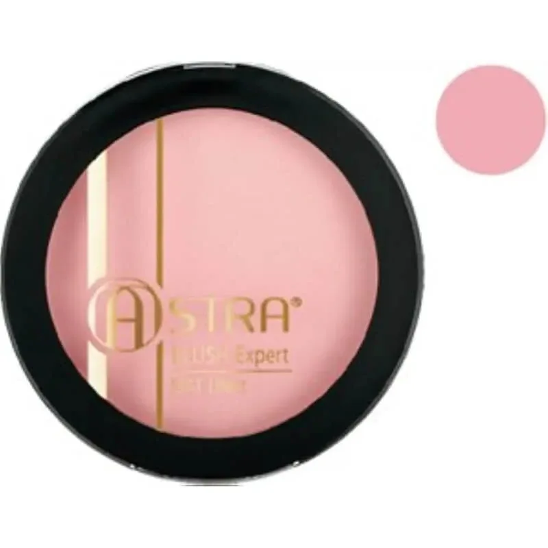 Astra Blush Expert cu efect mat – fard de obraz – nr. 01 nude rose — preț și oferte
