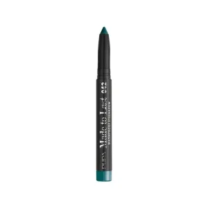 Pupa made to last waterproof eyeshadow - fard de ochi sub formă de stick nr. 042 vibrant green