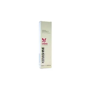 Kerashine Cremă de vopsit părul cu ulei de argan nr. 7.72 blond închis ciocolatiu