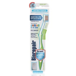 Periuta pentru dinti sensibili 6-12 ani Biorepair Junior, Coswell | 1 buc