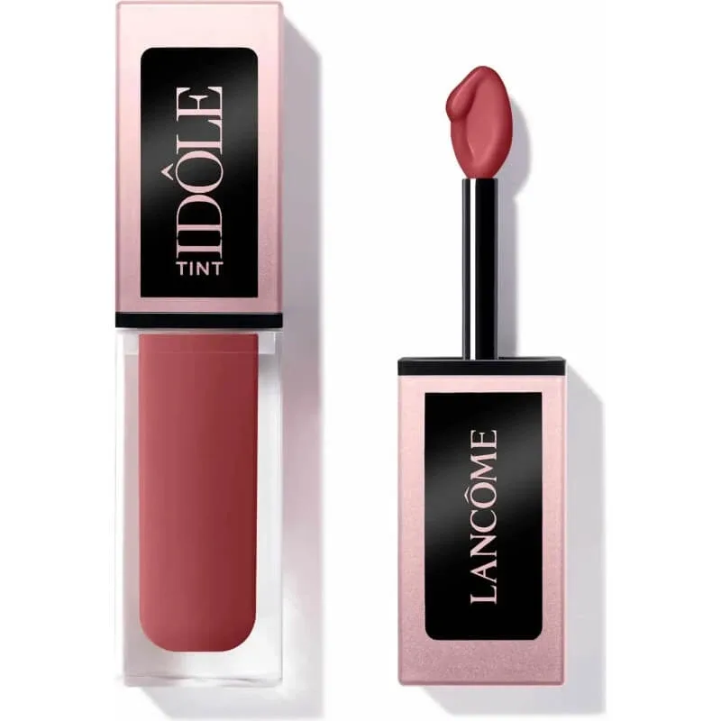 Lancome Idole Tint – fard de pleoape și fard de obraz lichid nr. 07 Earth Red — preț și oferte