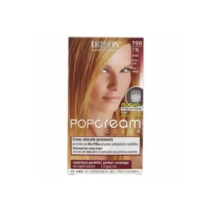 Dikson Pop cream color – cremă de vopsit permanentă nr. 700 blond
