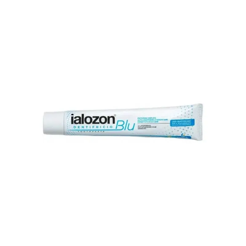 Gemavip Ialozon albastru – pastă de dinți cu lactoferină, 100 ml — preț și oferte