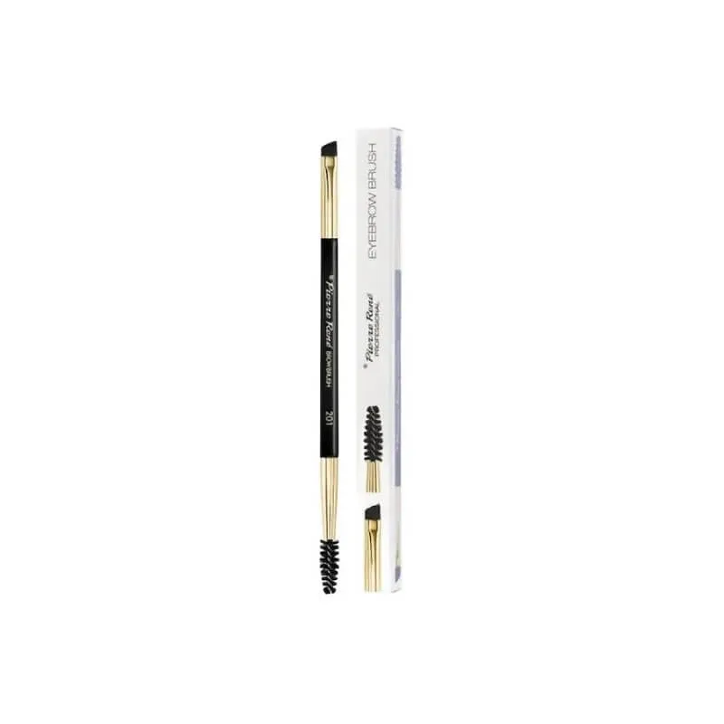 Pierre René Brow Brush – pensulă pentru sprâncene nr. 201 — preț și oferte