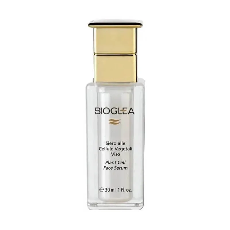 Bioglea Ser facial cu celule vegetale 30 ml — preț și oferte