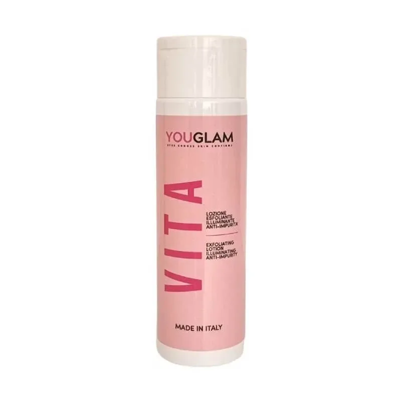 Youglam Vita - loțiune exfoliantă iluminatoare pentru față, 100 ml — preț și oferte