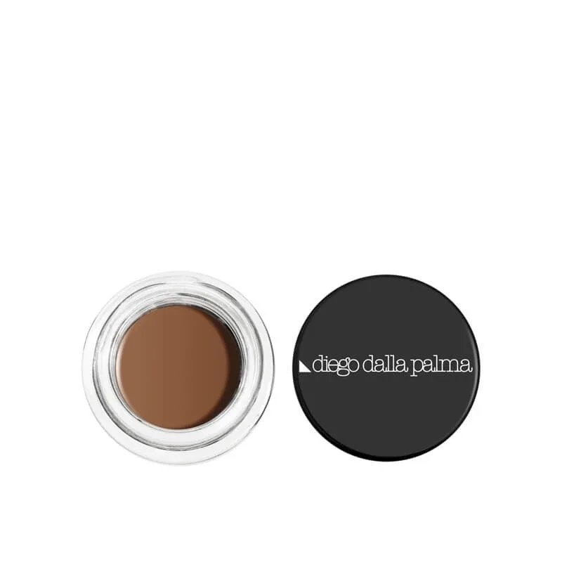 Diego dalla palma the brow studio - creion de sprâncene cremos rezistent la apă - nr. 02 castaniu — preț și oferte