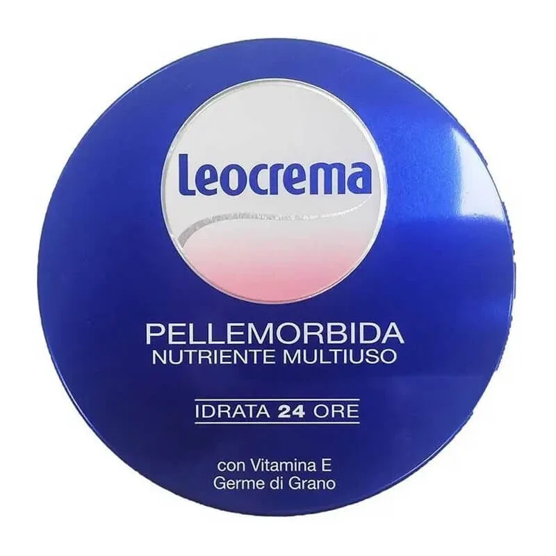 Leocrema Pellemorbida, cremă nutritivă multifuncțională – cremă de față cu vitamine, 150 ml — preț și oferte