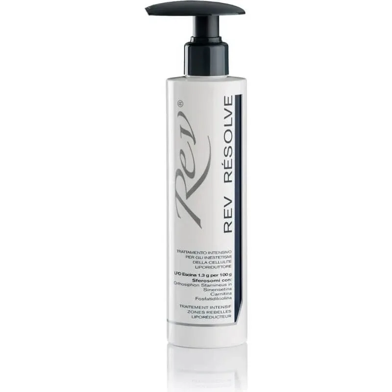 Rev pharmabio Rev resolve cremă anticelulitică 250 ml — preț și oferte