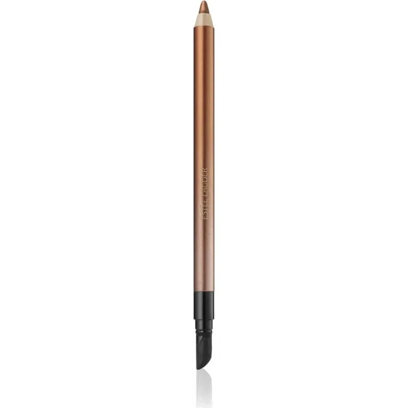 Estee Lauder Double Wear 24h Gel rezistent la apă – creion de ochi nr. 11 bronz — preț și oferte