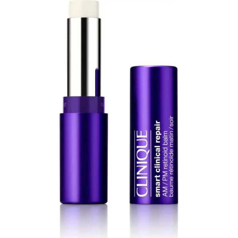 Clinique Smart Clinical Repair AM/PM Retinoid Balm – stick antirid 3 g — preț și oferte