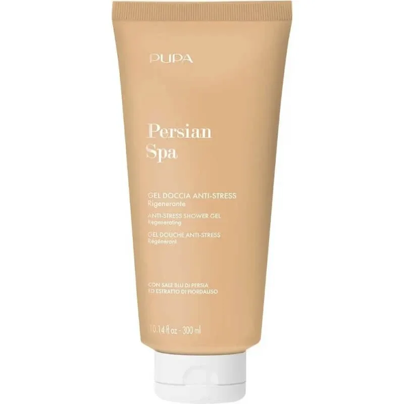 Pupa Persian Spa - gel de duș anti-stres 300 ml — preț și oferte