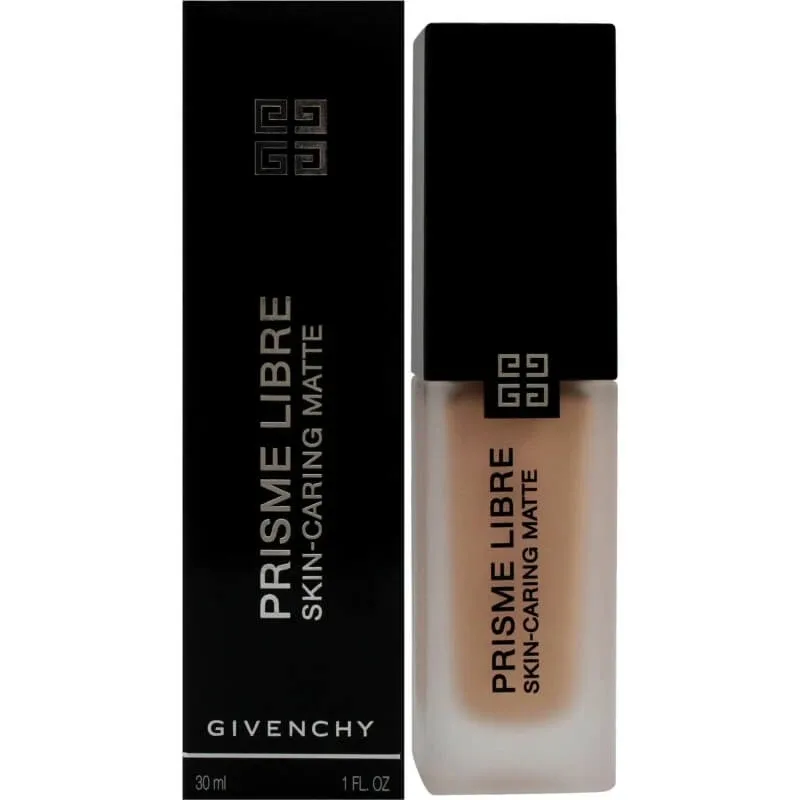 Givenchy Prisme libre skin-caring matte – fond de ten perfecționant – nr. 3-c240 — preț și oferte