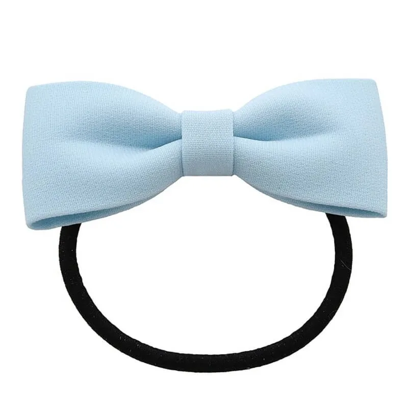 Ib fashion hair: elastic de păr cu fundiță albastră — preț și oferte