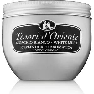 Comorile Orientului Muschi alb – cremă de corp aromată 300 ml
