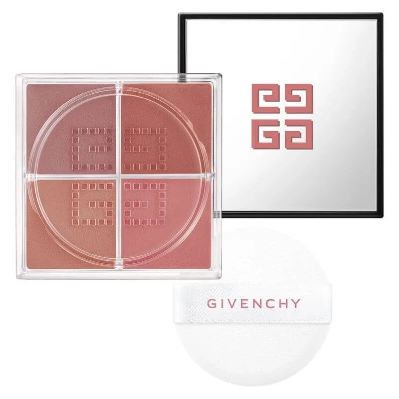 Givenchy Prisme libre – fard de obraz sub formă de pudră liberă nr. 04 Organza Sienne — preț și oferte