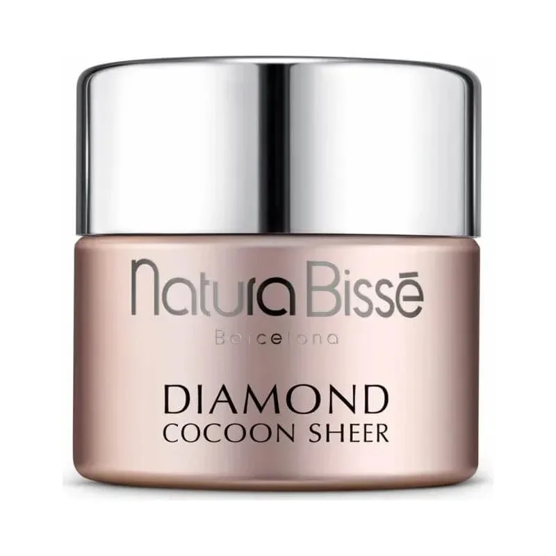 Natura Bisse Cocoon Sheer Cream SPF 30 PA++ – cremă hidratantă pentru față, 50 ml — preț și oferte