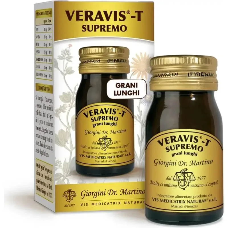 Versavis-t Supremo, boabe lungi, 30 g – supliment alimentar pentru tranzitul intestinal — preț și oferte
