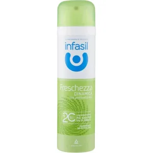 Infasil Prospețime dinamică - deodorant spray 150 ml