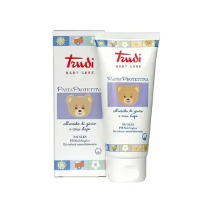 Trudi Baby – cremă protectoare pentru schimbarea scutecului, cu oxid de zinc și ceară de albine, 100 ml