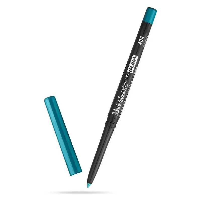Pupa Made to Last Definition Eyes – creion automat pentru ochi nr. 404 Caribbean Sea — preț și oferte