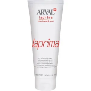 Arval laprima - cremă exfoliantă cu orez 125 ml