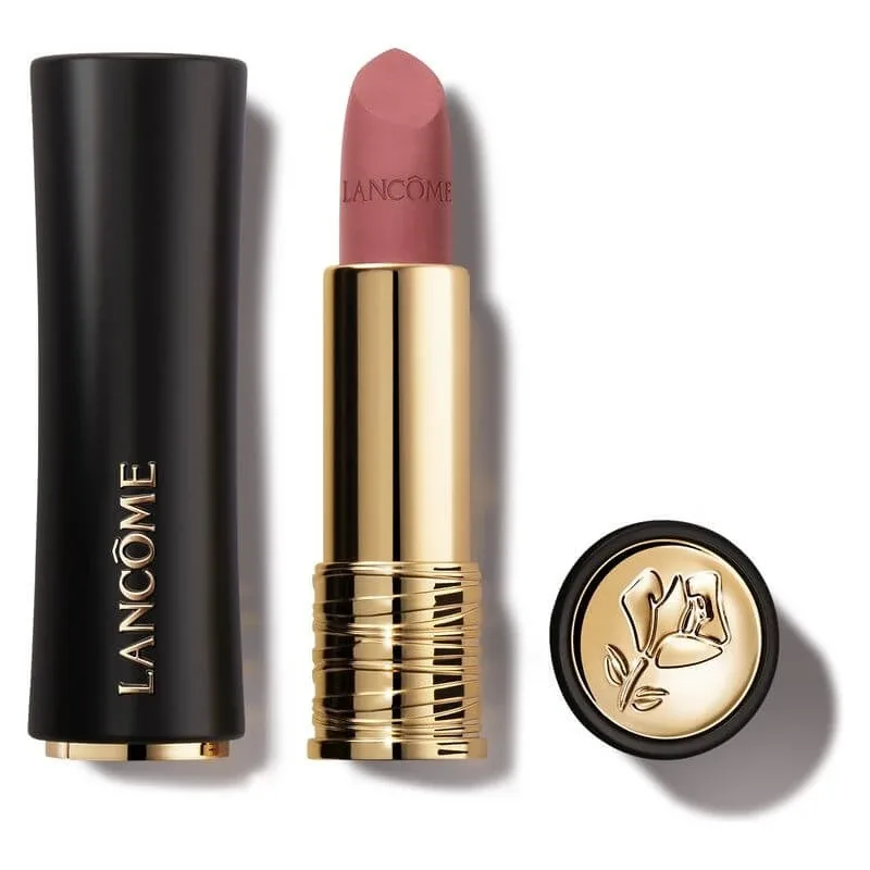 Lancôme L’Absolu Rouge Drama Matte – ruj mat nr. 274 French Tea — preț și oferte