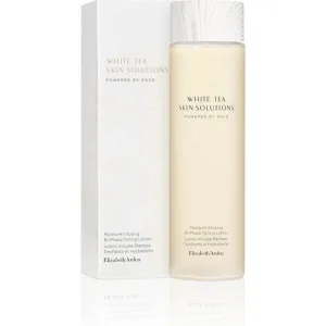 Elizabeth Arden White Tea Skin Solutions Loțiune tonifiantă bifazică hidratantă - loțiune tonifiantă pentru față 125 ml