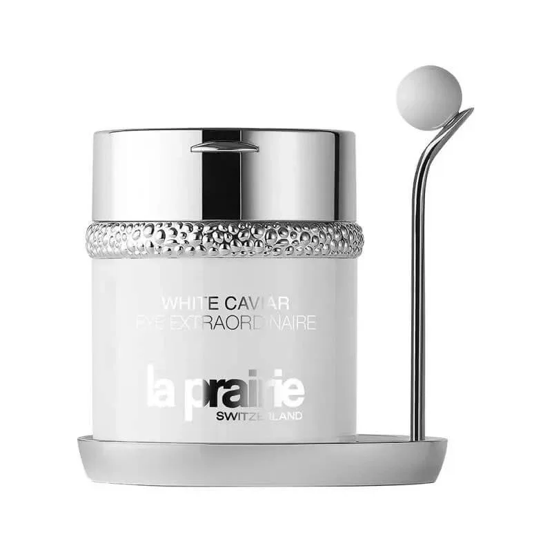 La Prairie White Caviar Eye Extraordinaire – cremă pentru zona ochilor, 20 ml — preț și oferte