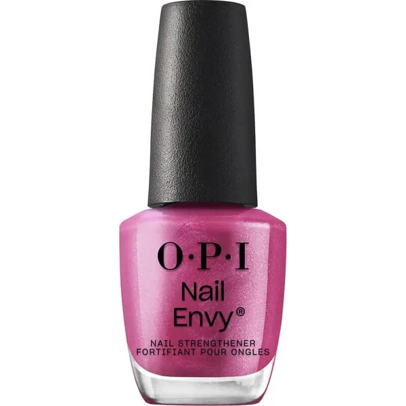 Opi Nail Envy – lac de unghii întăritor – Powerful Pink — preț și oferte