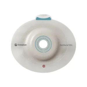 Sensura mio convex deep – placă adezivă convexă nr. 16951, flanșă de 50 mm, orificiu de 15-30 mm