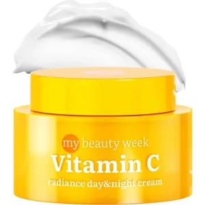 7days Cremă hidratantă cu vitamina C 50 ml