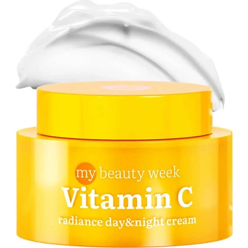 7days Cremă hidratantă cu vitamina C 50 ml — preț și oferte