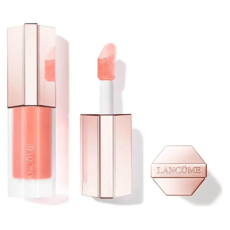 Lancome Skin Id0le Juicy Blush – fard de obraz lichid nr. 30 Over the Coral Moon — preț și oferte