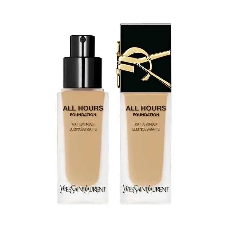 Yves Saint Laurent All Hours – fond de ten fluid – nr. MW2 — preț și oferte
