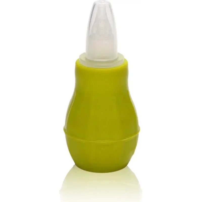 Cangaroo – Aspirator nazal din silicon verde — preț și oferte