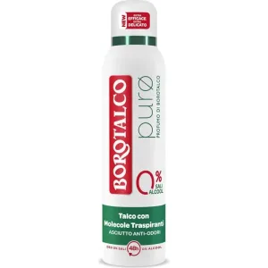 Talc pur cu parfum de talc – deodorant cu efect de 48 de ore, spray, 150 ml