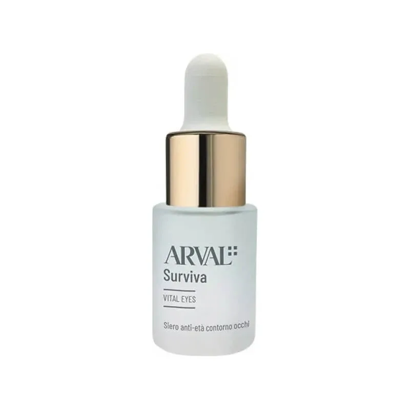 Arval Surviva Vital Eyes – ser anti-îmbătrânire pentru zona ochilor, 15 ml — preț și oferte