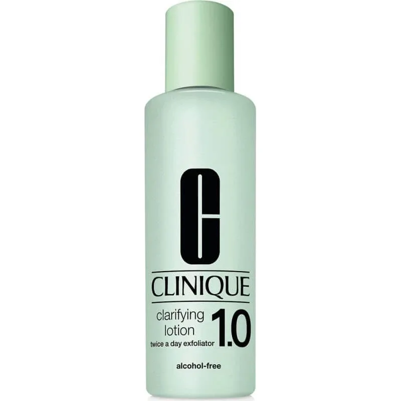 Clinique Clarifying Lotion Twice a Day Exfoliator 1.0 – loțiune exfoliantă 200 ml — preț și oferte