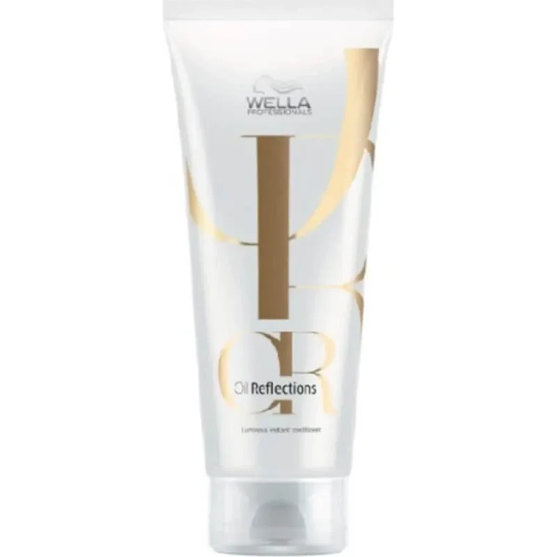 Wella Oil Reflections – balsam iluminator cu efect instant – 200 ml — preț și oferte