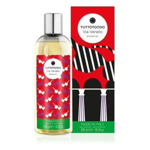 Tuttotondo Via Veneto – gel de duș 300 ml
