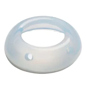 Pesar cerclaj din silicon cu perforatii 65/17/35, Dr. Arabin | 1 bucata
