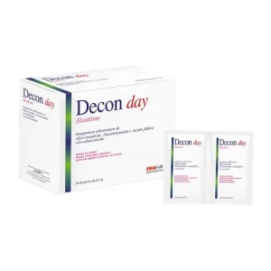 Decon, 30 de plicuri – supliment alimentar pentru sistemul imunitar