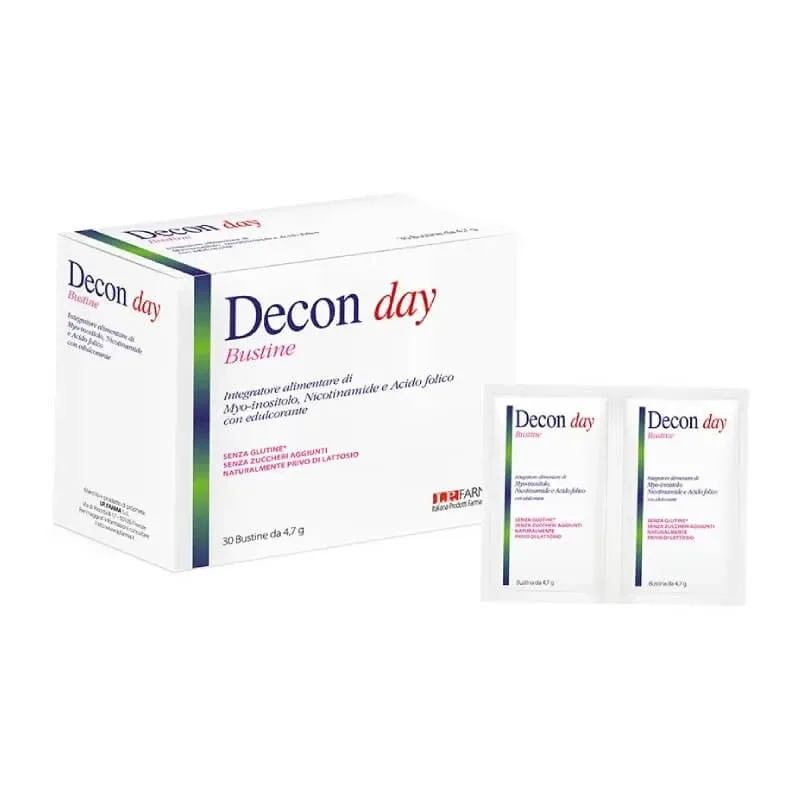Decon, 30 de plicuri – supliment alimentar pentru sistemul imunitar — preț și oferte